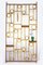 Divisorio vintage in bambù e vimini, anni '70, Immagine 6
