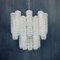 Mid-Century Logs Murano Glass Chandelier by Toni Zuccheri for Venini, Italy, 1960s, Image 6