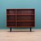 Danish Teak Bookcase from Farsø Furniture Factory, 1970s, Image 1