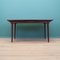 Rosewood Table from Omann Jun, Denmark, 1960s, Image 1