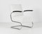 S411 Armchairs by W. H. Gispen for Mücke & Melder, 1930s, Set of 2, Image 2