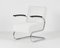 Set of S411 Armchairs by W. H. Gispen for Mücke & Melder, 1930s 4