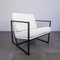 Vintage Industrial Iron Lounge Chairs, 1970s, Set of 2, Image 1