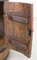 Mobile barile in ferro battuto e quercia, Francia, XIX secolo, Immagine 15