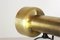 Brass Table Lamp, 1970s 7