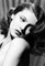 Lana Turner archival Pigmentdruck in Weiß von Alamy Archiv gerahmt 2
