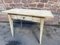 French Painted Fir Farmhouse Table, 1900s, Image 1