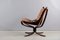 Vintage Falcon Chair von Sigurd Ressell für Vatne Furniture, 1970er 2