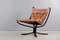 Vintage Falcon Chair by Sigurd Ressell for Vatne Furniture, 1970s 5