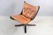 Vintage Falcon Chair by Sigurd Ressell for Vatne Furniture, 1970s, Image 11