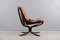 Vintage Falcon Chair von Sigurd Ressell für Vatne Furniture, 1970er 9