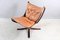 Vintage Falcon Chair by Sigurd Ressell for Vatne Furniture, 1970s, Image 4