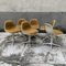 La Fonda Chairs by Charles & Ray Eames for Herman Miller, Set of 6, Image 1