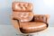 Mid-Century Leatherette Lounge Chair from Stoll Giroflex, 1960s, Image 15