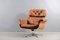 Mid-Century Leatherette Lounge Chair from Stoll Giroflex, 1960s, Image 1