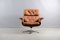 Mid-Century Leatherette Lounge Chair from Stoll Giroflex, 1960s, Image 17