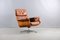 Mid-Century Leatherette Lounge Chair from Stoll Giroflex, 1960s 4
