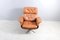 Mid-Century Leatherette Lounge Chair from Stoll Giroflex, 1960s, Image 13