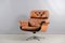 Mid-Century Leatherette Lounge Chair from Stoll Giroflex, 1960s, Image 3