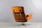 Mid-Century Leatherette Lounge Chair from Stoll Giroflex, 1960s, Image 2
