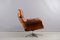 Mid-Century Leatherette Lounge Chair from Stoll Giroflex, 1960s, Image 16