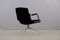 Vintage Black Velvet Fk84 Office Chair by Preben Fabricius & Jørgen Kastholm for Kill International 12