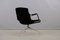 Vintage Black Velvet Fk84 Office Chair by Preben Fabricius & Jørgen Kastholm for Kill International, Image 12