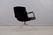 Vintage Black Velvet Fk84 Office Chair by Preben Fabricius & Jørgen Kastholm for Kill International 8