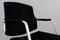 Vintage Black Velvet Fk84 Office Chair by Preben Fabricius & Jørgen Kastholm for Kill International 14