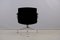 Vintage Black Velvet Fk84 Office Chair by Preben Fabricius & Jørgen Kastholm for Kill International 11