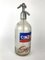 Italian Cinzano Soda Seltzer Bottle, 1950s 4