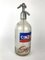 Italienische Cinzano Soda Selters Flasche, 1950er 4