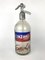 Italian Cinzano Soda Seltzer Bottle, 1950s 1