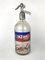 Italian Cinzano Soda Seltzer Bottle, 1950s, Image 1