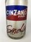 Bottiglia Cinzano Soda Seltzer, Italia, anni '50, Immagine 6