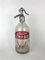 Italian Bitter Campari Soda Seltzer Bottle, 1950s, Image 1