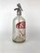 Italian Bitter Campari Soda Seltzer Bottle, 1950s 3