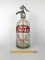 Italian Bitter Campari Soda Seltzer Bottle, 1950s, Image 2