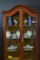 Edwardian Display Cabinet from Shapland and Petter 12