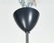 Opaline Glass Lamp from Napako, 1960s, Image 7