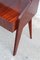 Mid-Century Mahogany Bar by Vittorio Dassi for Dassi, 1950s 14