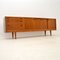 Vintage Walnuss Sideboard von Alfred Cox, 1960er 2