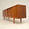 Credenza vintage in noce di Alfred Cox, anni '60, Immagine 3