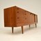 Vintage Walnut Sideboard by Alfred Cox, 1960s, Image 6