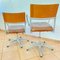 Height Adjustable Chairs, 1980s, Set of 2 4