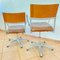 Height Adjustable Chairs, 1980s, Set of 2, Image 4