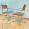 Height Adjustable Chairs, 1980s, Set of 2, Image 7