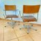 Height Adjustable Chairs, 1980s, Set of 2 5
