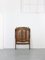 Vintage Danish Folding Armchair with 5 Positions, Image 7