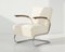 S411 Lounge Chairs by W. H. Gispen for Mücke Melder, 1930s, Set of 2 2